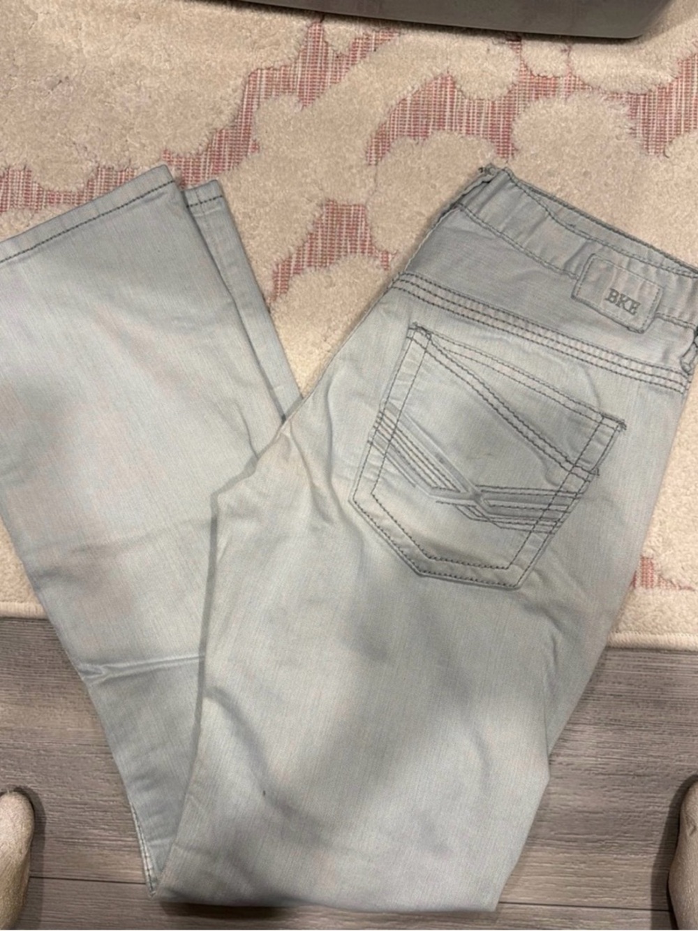 BKE MENS JEANS